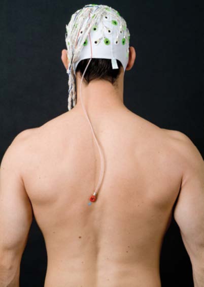 Cleaning BrainCap MR