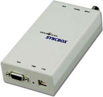 Syncbox for EEG Phase Sync